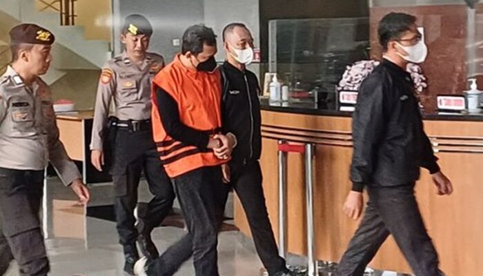 Kader PKB Gus Muhdlor Resmi Ditahan KPK Hari Ini
