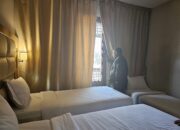 Menteri Agama Cek Fasilitas Haji Khusus Lansia, Mulai Hotel Hingga Layanan Katering
