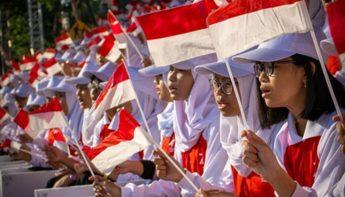 Massa Gelar Aksi Desak Jokowi Mundur pada Hari Kebangkitan Nasional