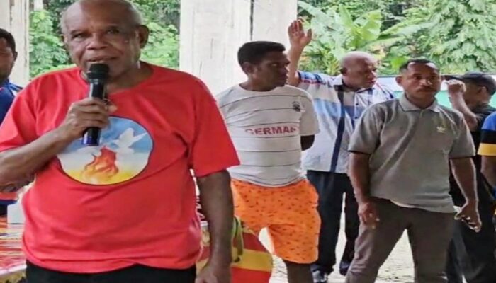 Tokoh Masyarakat Papua Minta Publik Tak Terprovokasi, Tetap Rawat Persatuan dalam Peringati Hari Aneksasi