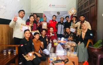 AMC & OKP se-Solo Raya Gelar Halal Bihalal, Siap Perkuat Silaturahim Kebangsaan