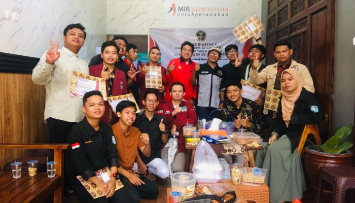 AMC & OKP se-Solo Raya Gelar Halal Bihalal, Siap Perkuat Silaturahim Kebangsaan