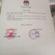 Ketua DPC PDIP Kab Brebes Diduga Kangkangi Aturan yang Disepakati Bambang Pacul ! Muncul Penampakan Surat Pengunduran Diri Anaknya ke KPU