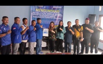 Demi Dinasti, Indra Kusuma Ketua DPC PDI Perjuangan Kab. Brebes Dinilai Mencoreng Wajah PDI Perjuangan di Kab. Brebes