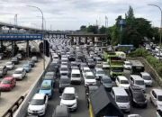 Jasa Marga & Polri Rekayasa Lalu Lintas Tol Japek, Antisipasi Lonjakan ‘Long Weekend’
