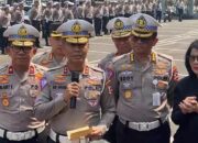 Amankan KTT WWF ke-10 di Bali, Korlantas Polri Terjunkan 2446 Personel