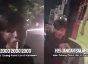 Pemalak ‘ Bang Jago’ di Kalideres Viral, Kini Sudah Diciduk Polisi