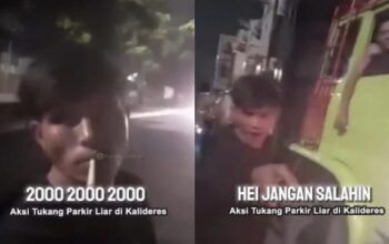 Pemalak ‘ Bang Jago’ di Kalideres Viral, Kini Sudah Diciduk Polisi