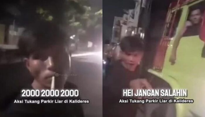 Pemalak ‘ Bang Jago’ di Kalideres Viral, Kini Sudah Diciduk Polisi