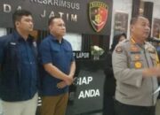 Polda Jatim Ringkus Konten Kreator yang Produksi Film Bermuatan SARA