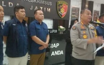 Kirim 310 Kendaraan ke Bali, Polri Siap Kawal Tamu VVIP World Water Forum ke-10 dengan Kendaraan Listrik