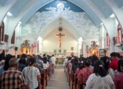Menag : Kenaikan Yesus Kristus adalah Momen Merajut Kebersamaan