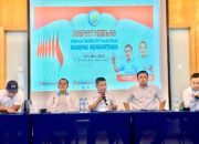 Rampai Nusantara Sambut Ridwan Kamil untuk Pilkada Jakarta