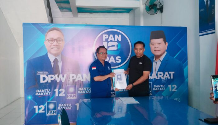 Muhammad Jayadi Daftar Bakal Calon, Serius Maju Pilgub Sulbar