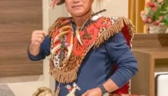 Tokoh Adat Dayak Bijak Sikapi Arogansi Ormas yang Dapat Cederai Nilai-Nilai Adat Istiadat Kota Tarakan