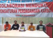 KEMAH Indonesia Gaungkan Kolaborasi Dukung Pengaturan Perdagangan Karbon di Indonesia