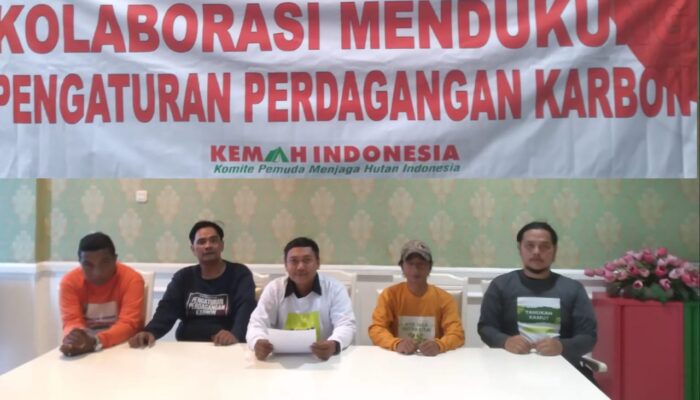 KEMAH Indonesia Gaungkan Kolaborasi Dukung Pengaturan Perdagangan Karbon di Indonesia