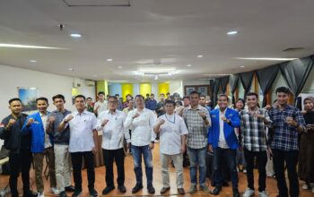 PB PMII Gagas Indonesia Maritime and Fisheries View Forum Menuju Indonesia Emas 2045