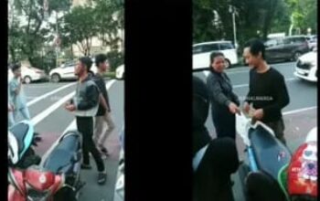 Jukir Liar Istiqlal yang Viral Pasang Tarif Rp 150 Ribu, Kini Jadi Tersangka Kasus Narkoba & Pencurian