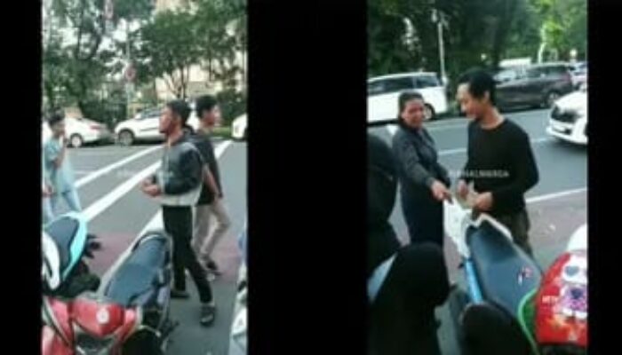 Jukir Liar Istiqlal yang Viral Pasang Tarif Rp 150 Ribu, Kini Jadi Tersangka Kasus Narkoba & Pencurian