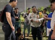 Pencuri Motor Modus Ngaku Polisi Berhasil Ditangkap Polsek Tanjung Priok