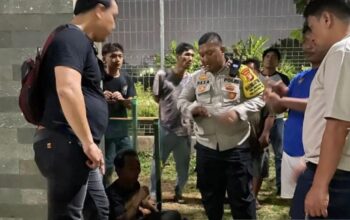 Pencuri Motor Modus Ngaku Polisi Berhasil Ditangkap Polsek Tanjung Priok