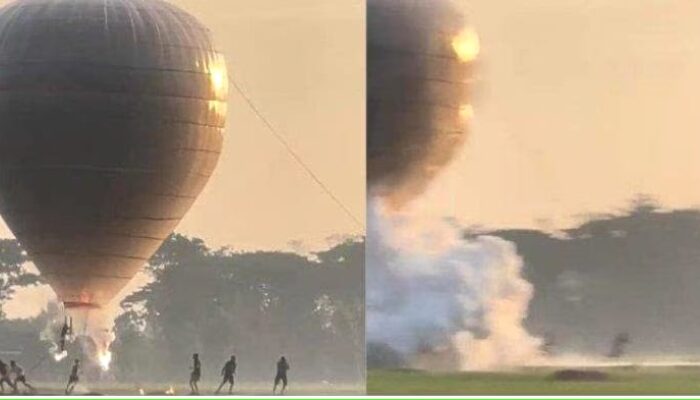 Ledakan Balon Udara di Ponorogo, Polisi Amankan 15 Orang