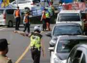 Survei Indikator Terbaru : 86,5% Pemudik Apresiasi Kinerja Polantas di Arus Mudik 2024