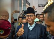 Hakim Resmi Tolak Gugatan Praperadilan Panji Gumilang