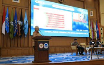 Dewan Pakar BPIP : Pancasila Kukuhkan Islam Moderat yang Toleran, Menghargai Keberagaman sebagai Aset Diplomasi RI