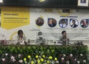 PPKB bersama Dep Sejarah FIB UI & BI Institute Gelar Bedah Buku Konferensi Meja Bundar : Jalan Awal Terbentuknya Bank Sentral RI