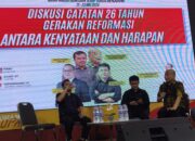 Benny Susetyo: Peringatan 26 Tahun Reformasi sebagai Evaluasi, Refleksi dan Menentukan Langkah Ke Depan