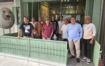 Komitmen Mantan Aktivis 98 : Korupsi & Intoleransi adalah Musuh Bersama Rakyat Indonesia