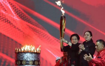 Mega Kritik Habis-habisan RUU MK & RUU Penyiaran, Puan : Sudah Dibicarakan Fraksi di DPR