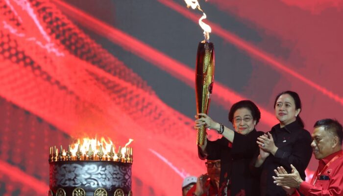 Mega Kritik Habis-habisan RUU MK & RUU Penyiaran, Puan : Sudah Dibicarakan Fraksi di DPR