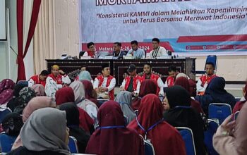 Ahmad Jundi Khalifatullah Terpilih sebagai Ketua Umum PP KAMMI Periode 2024-2026