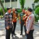 Momen Akrab Jaksa Agung & Kapolri, Bergandengan Tangan Tak Ada Masalah