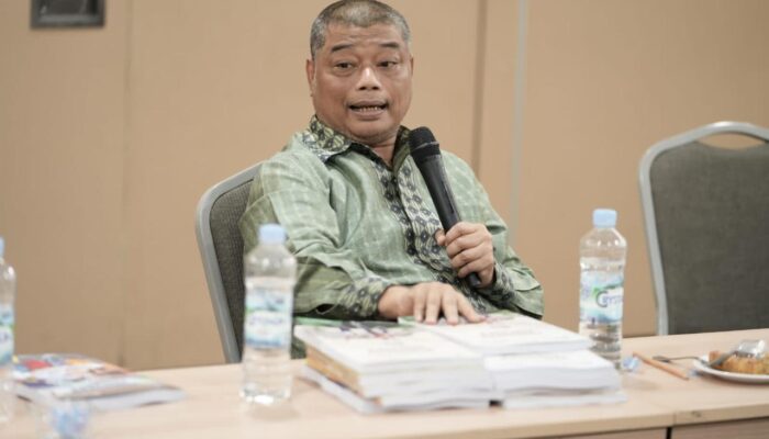 Pancasila Jiwa Pemersatu Bangsa Menuju Indonesia Emas 2024