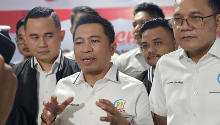 26 Tahun Reformasi, Rampai Nusantara Launching Lembaga Bantuan Hukum