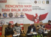 Stafsus BPIP : Pendekatan Humanis & Holistik ke Napi Teroris, Upaya Efektif Kembalikan kepada Nilai-Nilai Pancasila