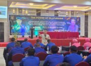 Agenda Sharing-Motivasi, Ditpolairud Polda Sultra Fokus Optimalisasi Pelaksanaan Tugas & Bangun Karakter