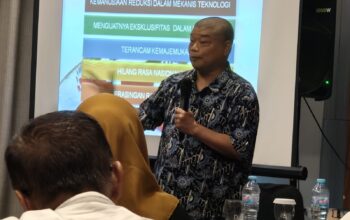 Benny Susetyo : Moderasi Beragama, Komitmen Bersama Menghadapi Tantangan Persatuan & Kesatuan Bangsa