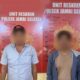 Bongkar Judi Togel di Kota Jambi, Polisi Amankan 2 Pelaku di Paal Merah