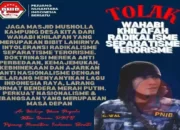 Dukung WWF ke-10 di Bali, PNIB : Kembalikan Pengelolaan Air kepada Negara Sesuai Amanat Undang-undang