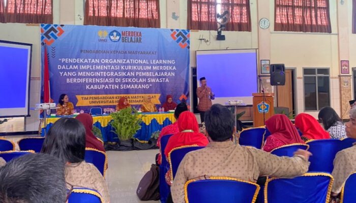 Pendekatan Organizational Learning yang Berintegrasi dengan Pembelajaran Diferensiasi, Bentuk Implementasi Kurikulum Merdeka