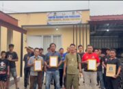 Karya Lagunya Resmi Terdaftar HAKI, JARI 98 Ucapkan Terima Kasih ke Kapolri, Kakanwil Kemenkumham Banten & Jabar
