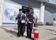 Jemaah Haji Indonesia Diimbau Pakai Sunscreen dan Payung