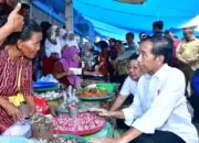 Survei Kepuasan terhadap Kinerja Jokowi Meningkat, Istana : Bukti Apresiasi Masyarakat