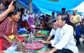 Harga Pangan Jelang Idul Adha, Jokowi: Masih Terkendali