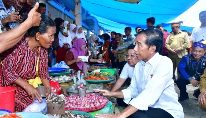 Komoditas Pokok Melonjak di Pasaran